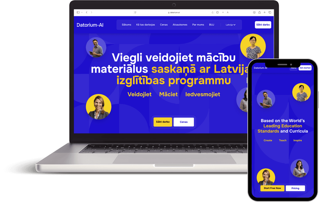 Datorium AI