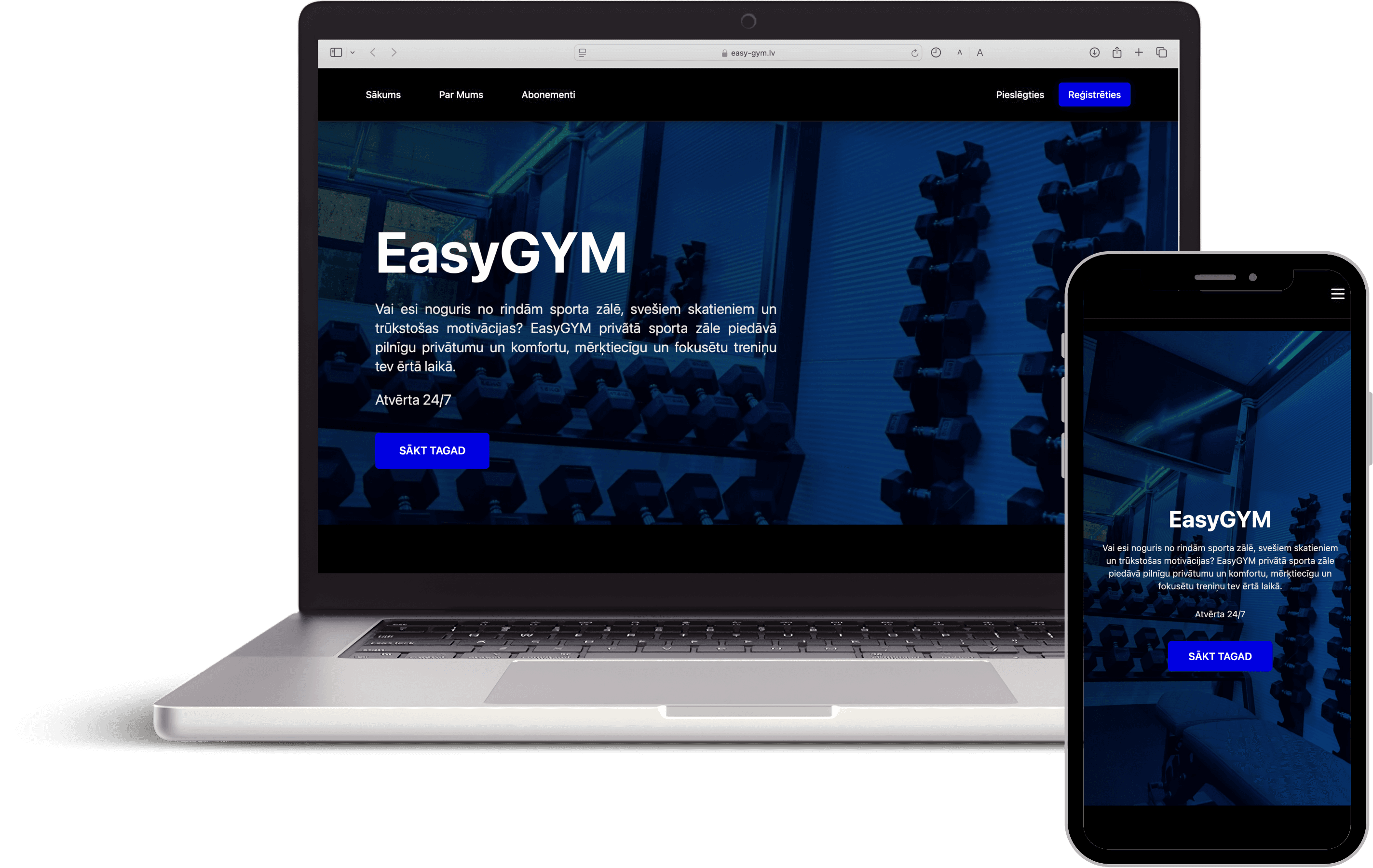 EasyGYM