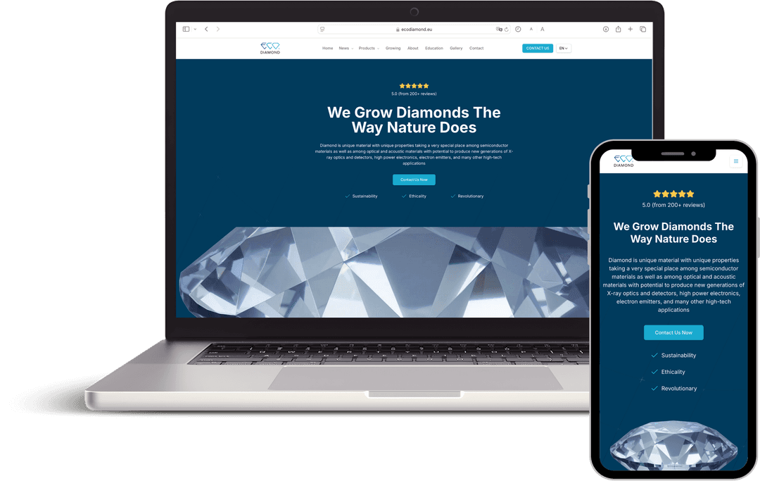 Ecodiamond